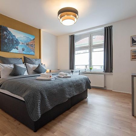 Apartment - Modern - Familienfreundlich - Kueche Gotha Buitenkant foto