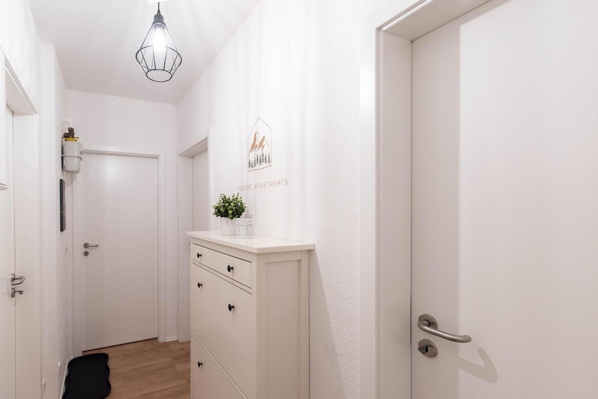 Apartment - Modern - Familienfreundlich - Kueche Gotha Buitenkant foto
