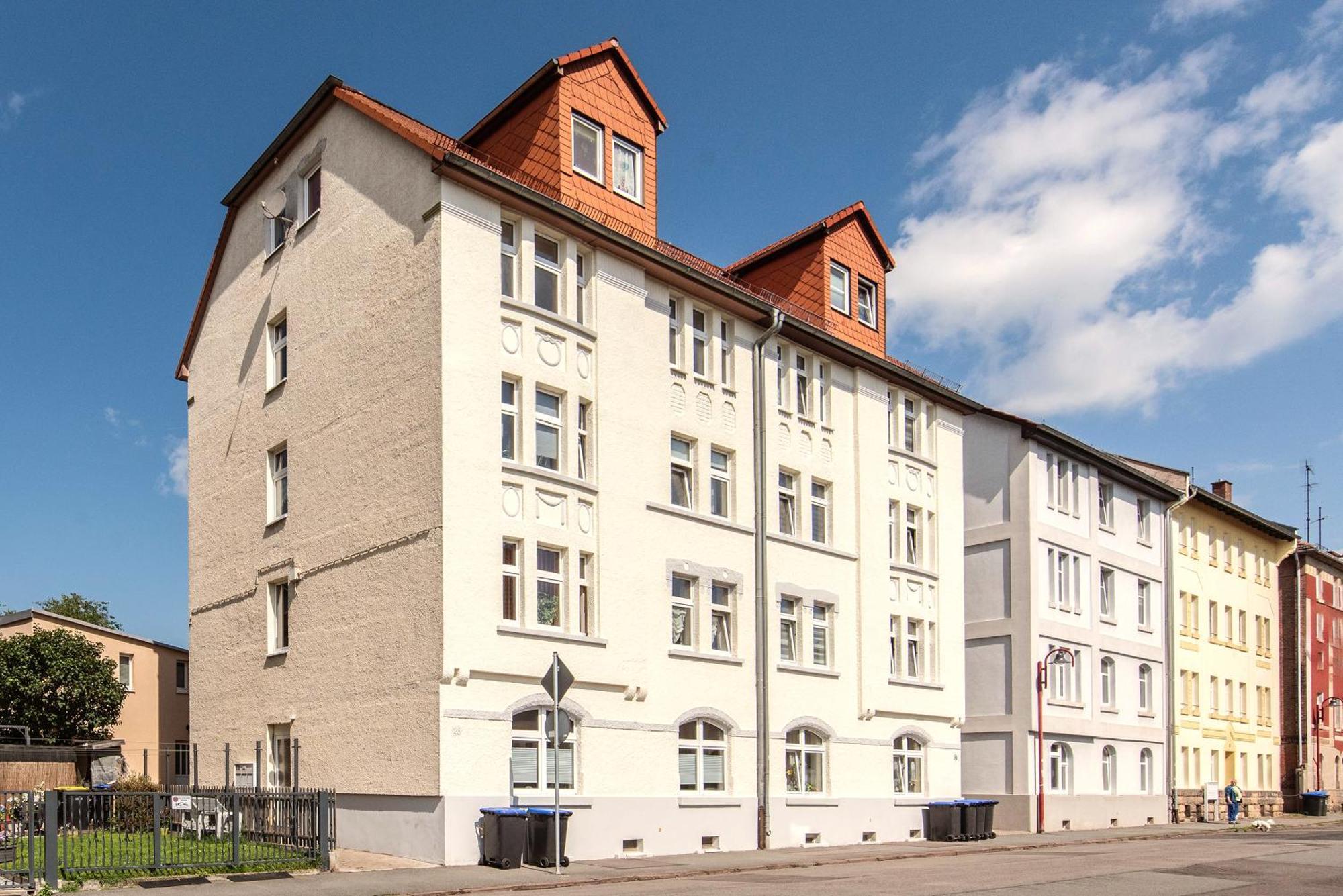 Apartment - Modern - Familienfreundlich - Kueche Gotha Buitenkant foto